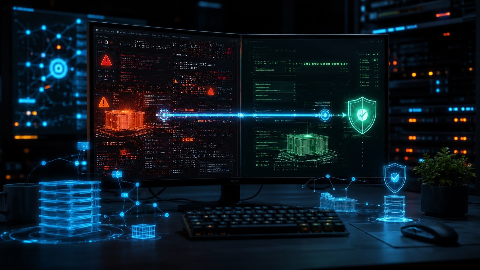 Imágenes endurecidas de Minimus: el fin de los CVEs en contenedores