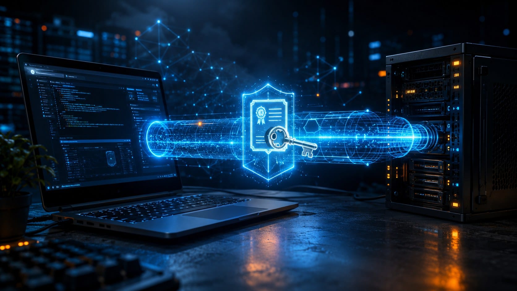 Pangolin 1.19: SSH, RDP y VNC en el navegador sin cliente ni VPN