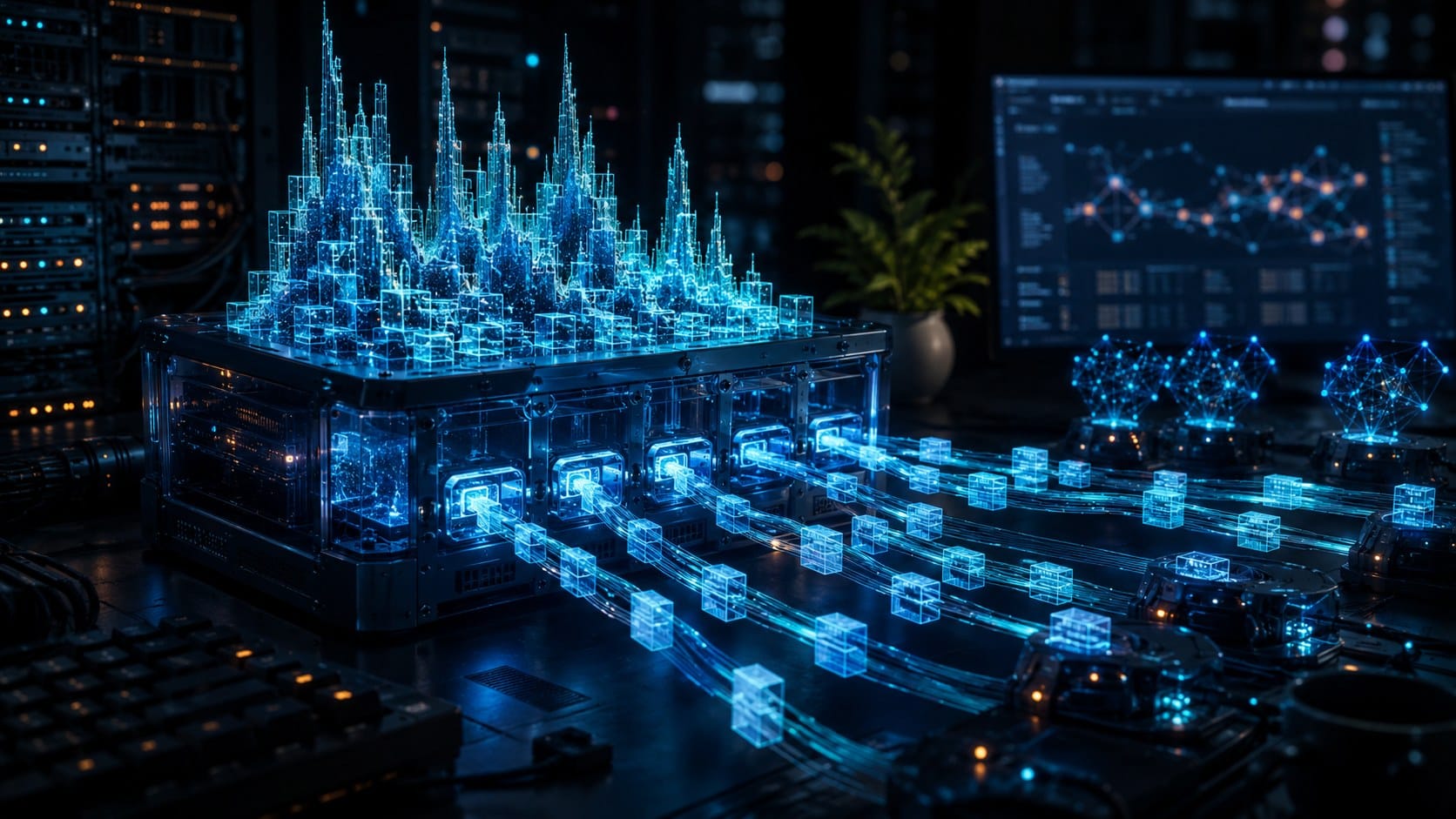 etcd v3.7 y RangeStream: alivio para clusters Kubernetes grandes