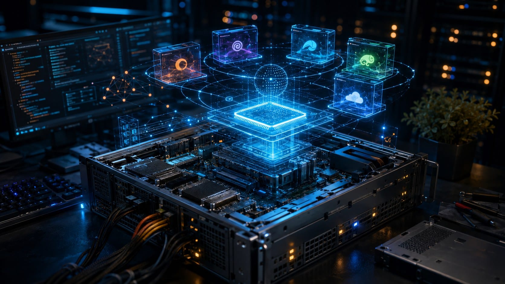 Proxmox VE 9.2 estrena ARM64 oficial: NVIDIA Grace y Vera