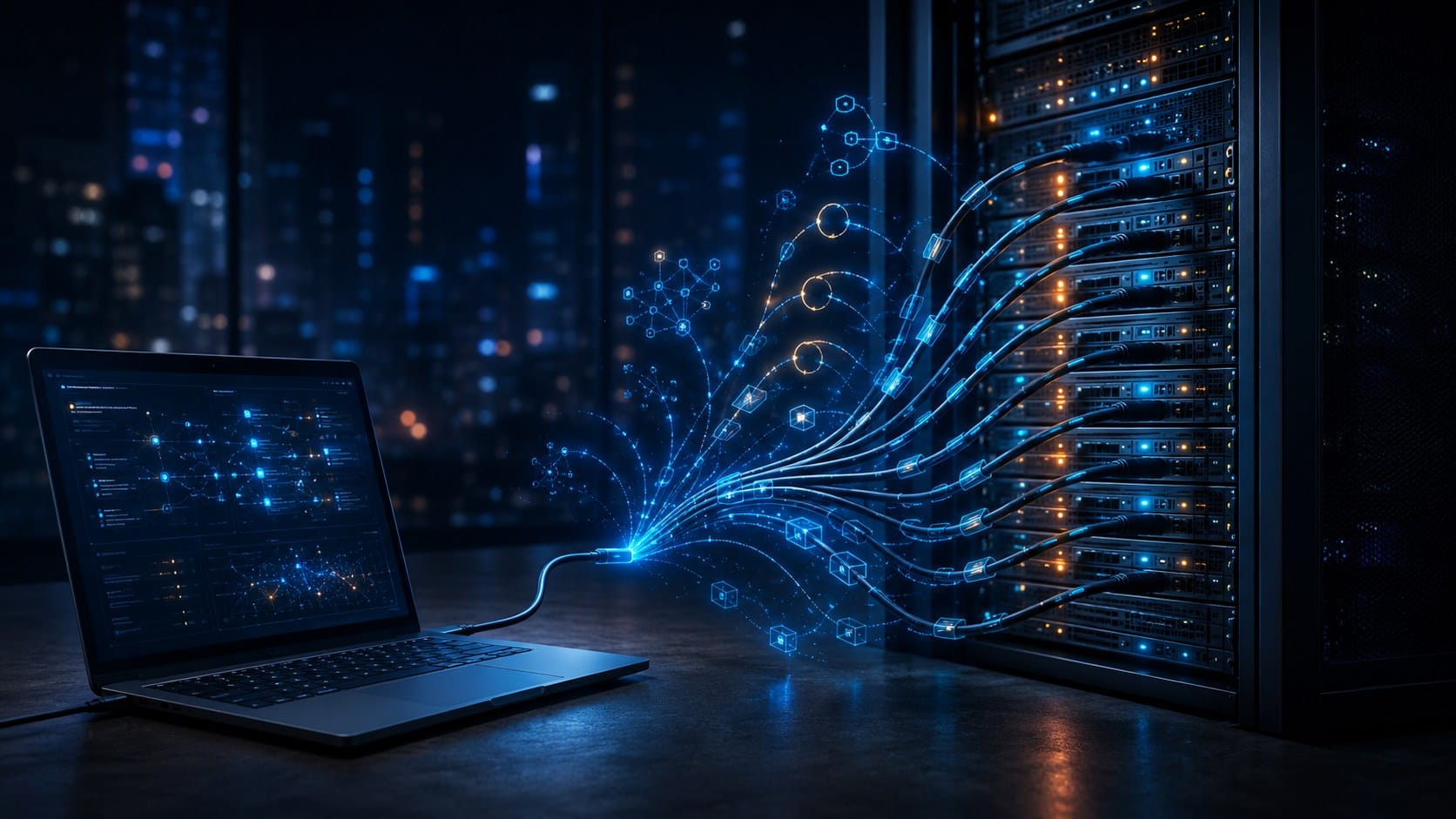 GitHub 17-ago: el retry storm que estiró un outage a casi 8 horas