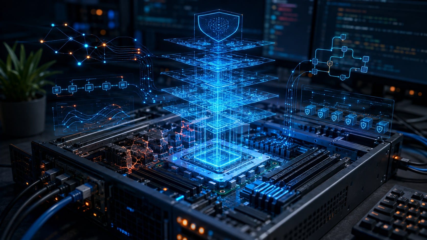 Spectre v2 Interrupt Injection: parche urgente en 3 kernels LTS