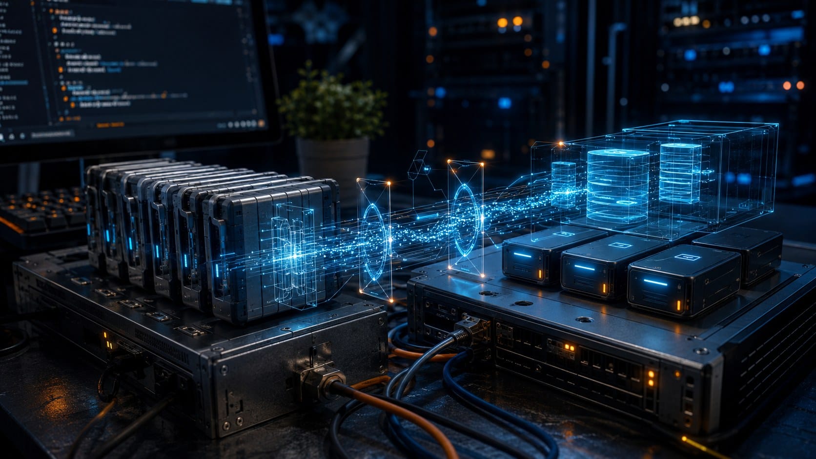 Podman 6.0: fuera CNI, iptables, cgroups v1 y BoltDB