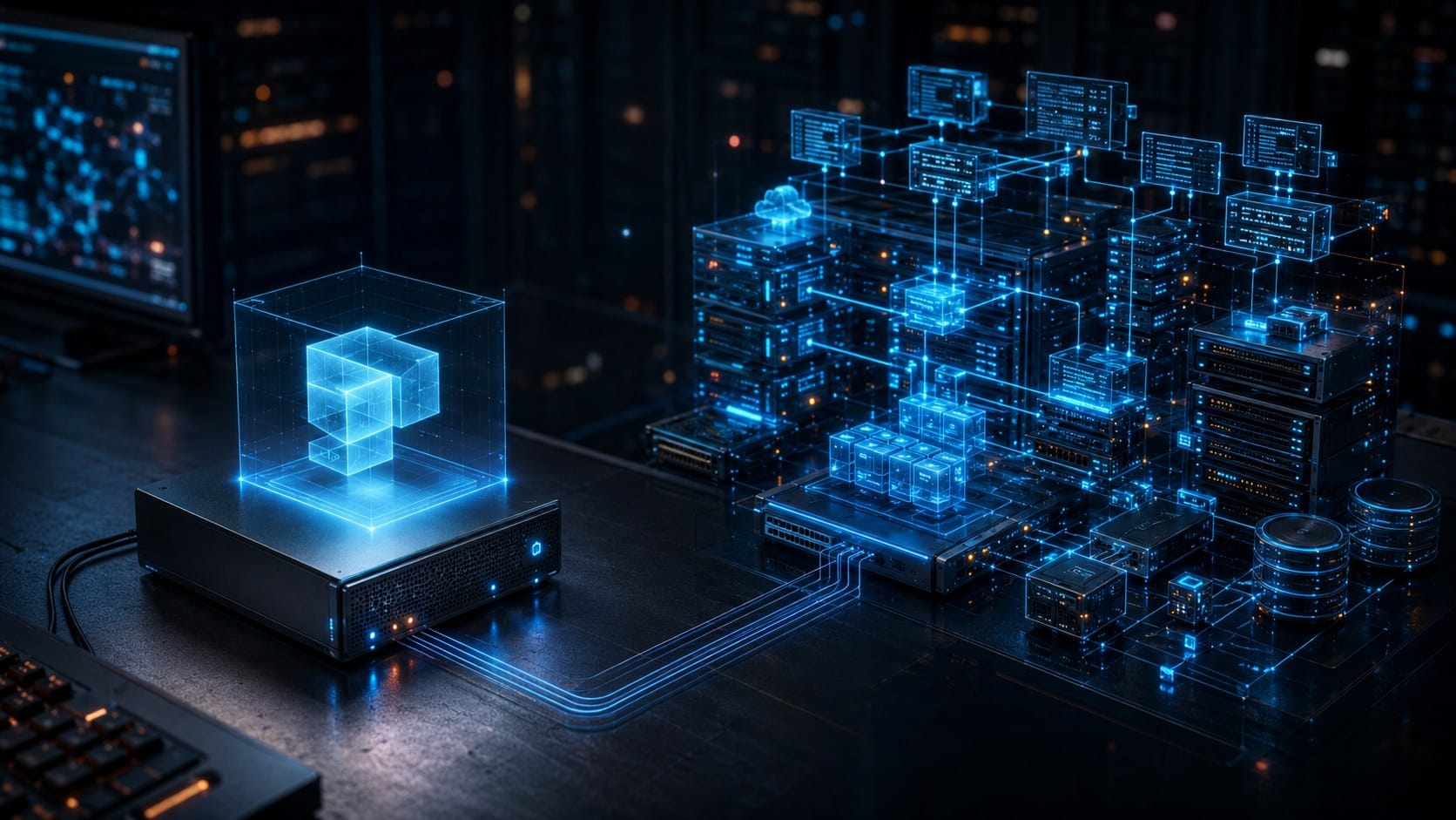 Nomad 2.0 vs Kubernetes 1.35: gana el binario único