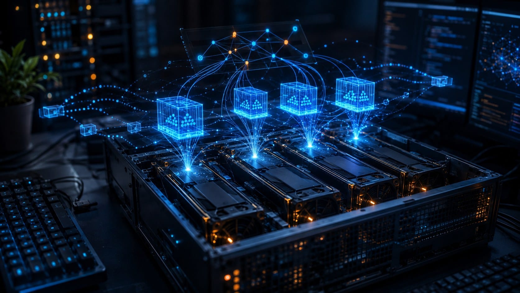 Kubernetes 1.37: alpha nuevas, DRA madura y el salto a nftables