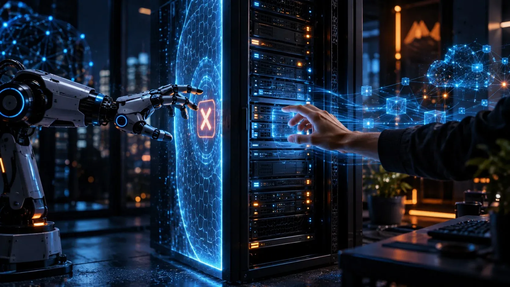 GitLab.com limita el tráfico de IA: qué cambia el 19 de octubre