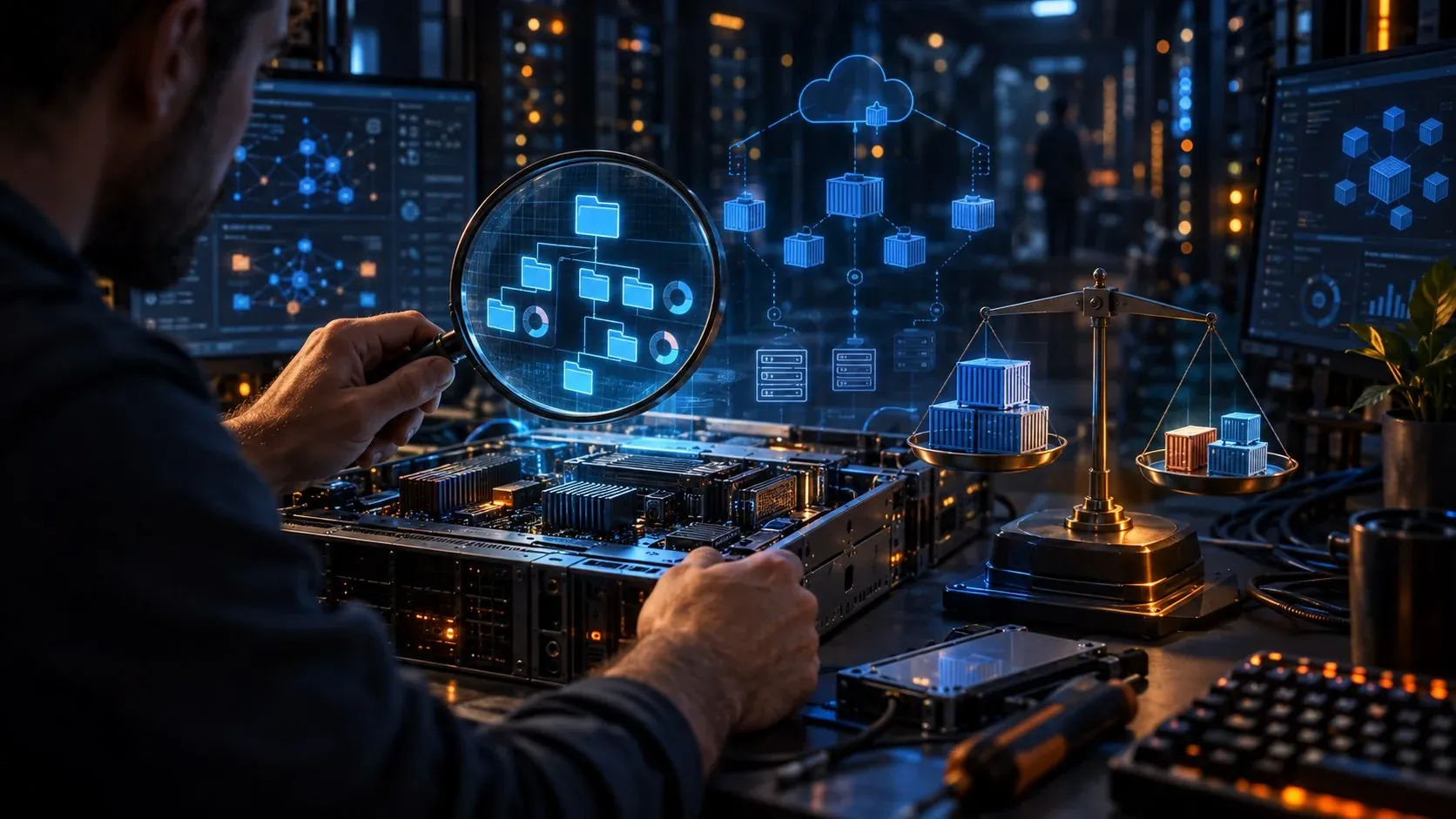 failCgroupV1: false en Kubernetes: cgroup v1 tiene los días contados
