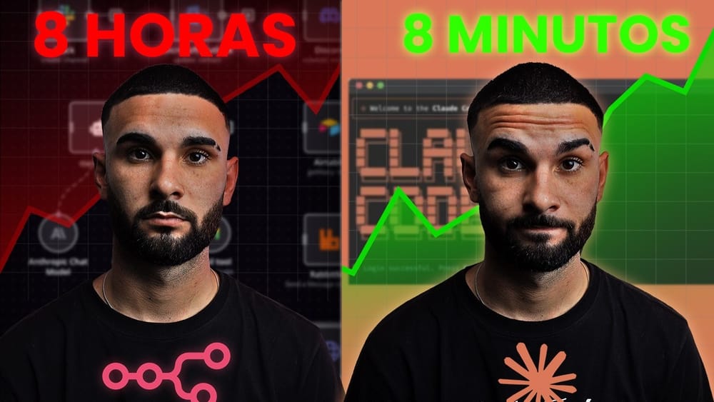 n8n vs Claude para hacer un bot de atención al cliente ¿Cuál es mejor?