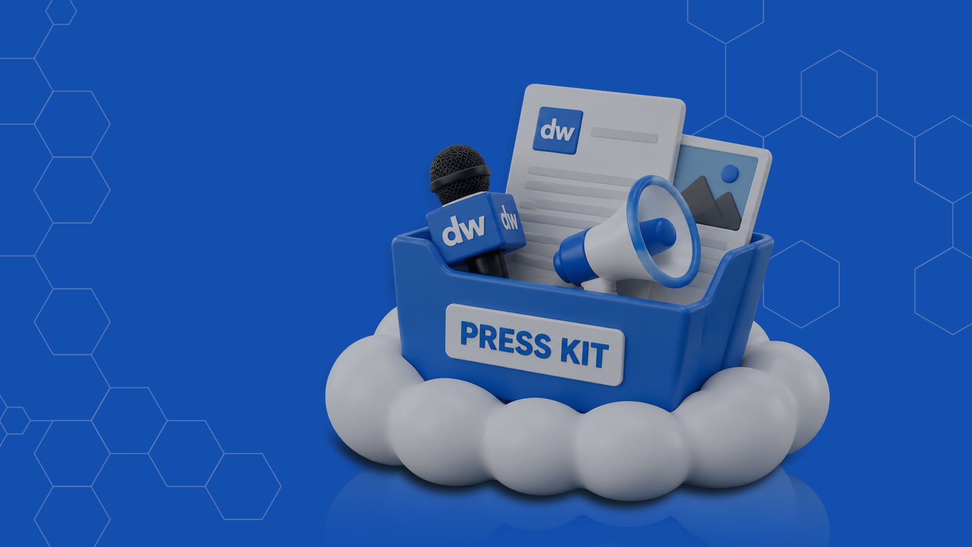 KIT DE PRENSA