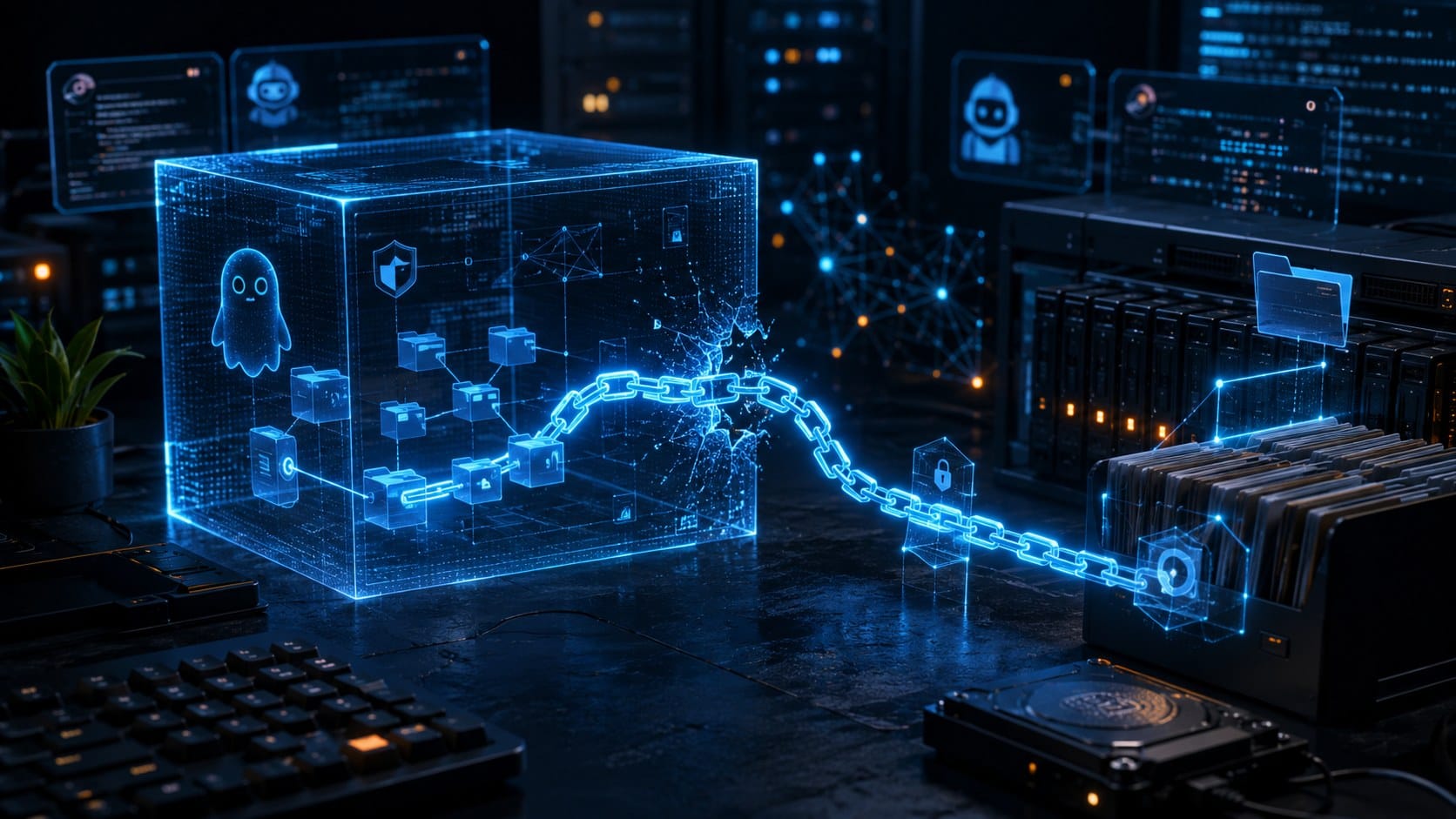 GhostApproval: la IA de código escapa del sandbox por un symlink