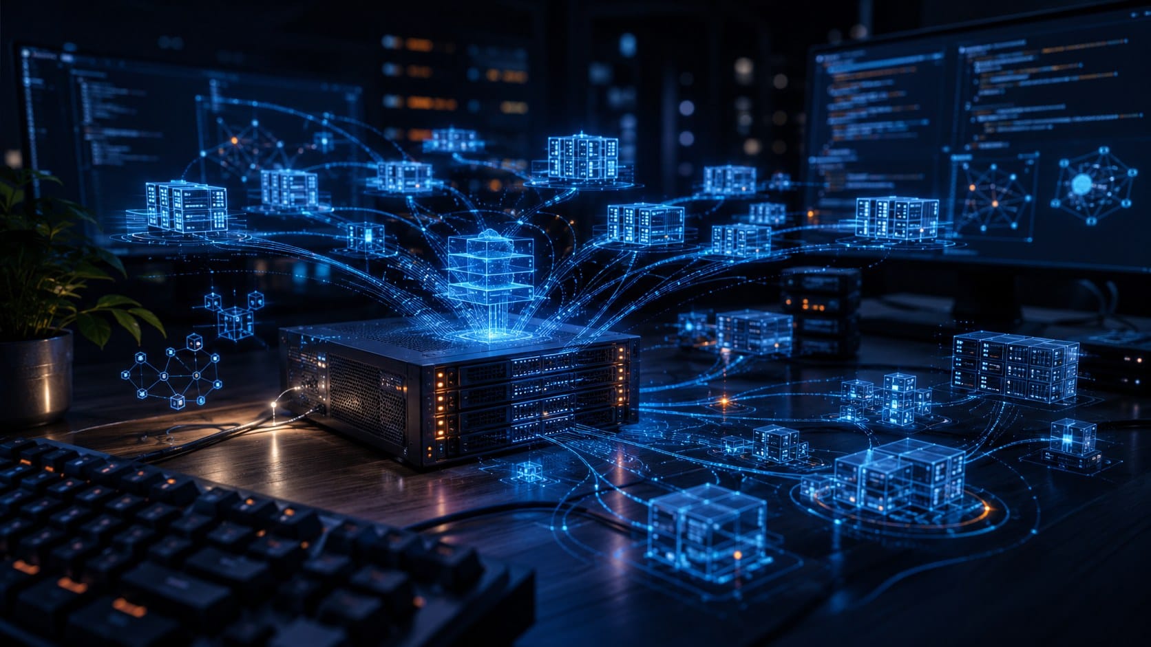 Coolify v5: la reescritura multi-servidor del PaaS self-hosted