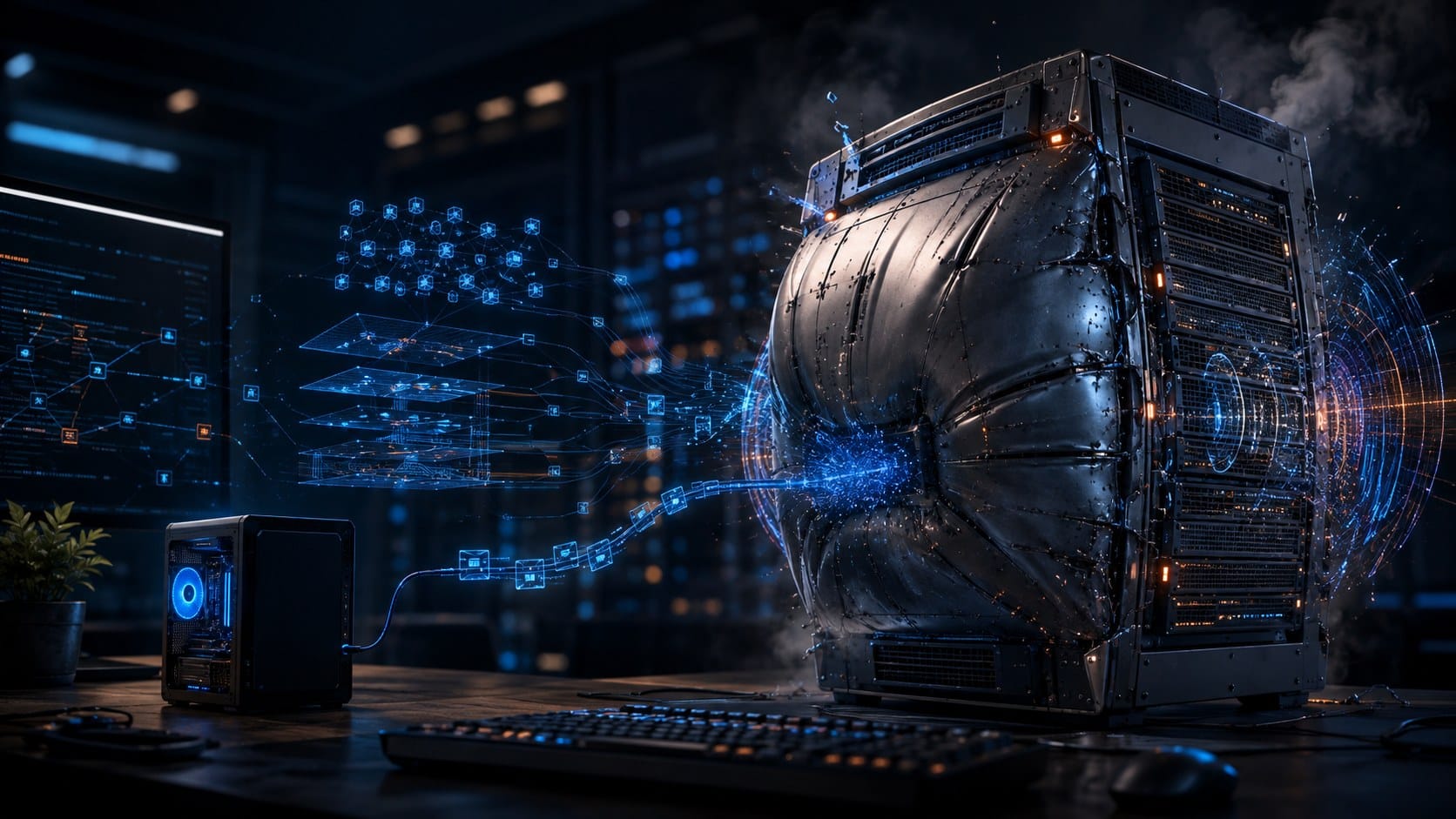 HTTP/2 Bomb (CVE-2026-49975): un DoS que voltea proxies en segundos