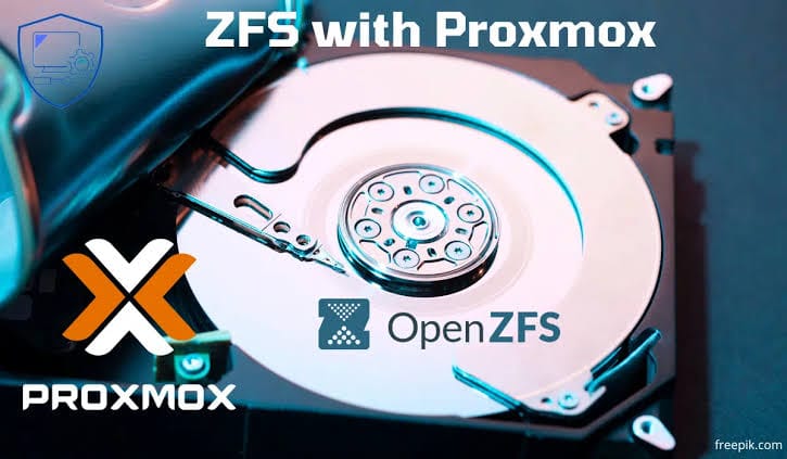 Pool ZFS mirror para VMs en Proxmox VE