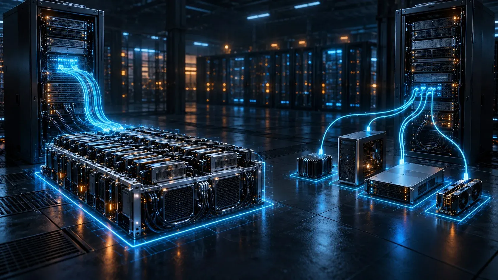 DeepInfer vs vLLM: el motor de DeepSeek no es para vos