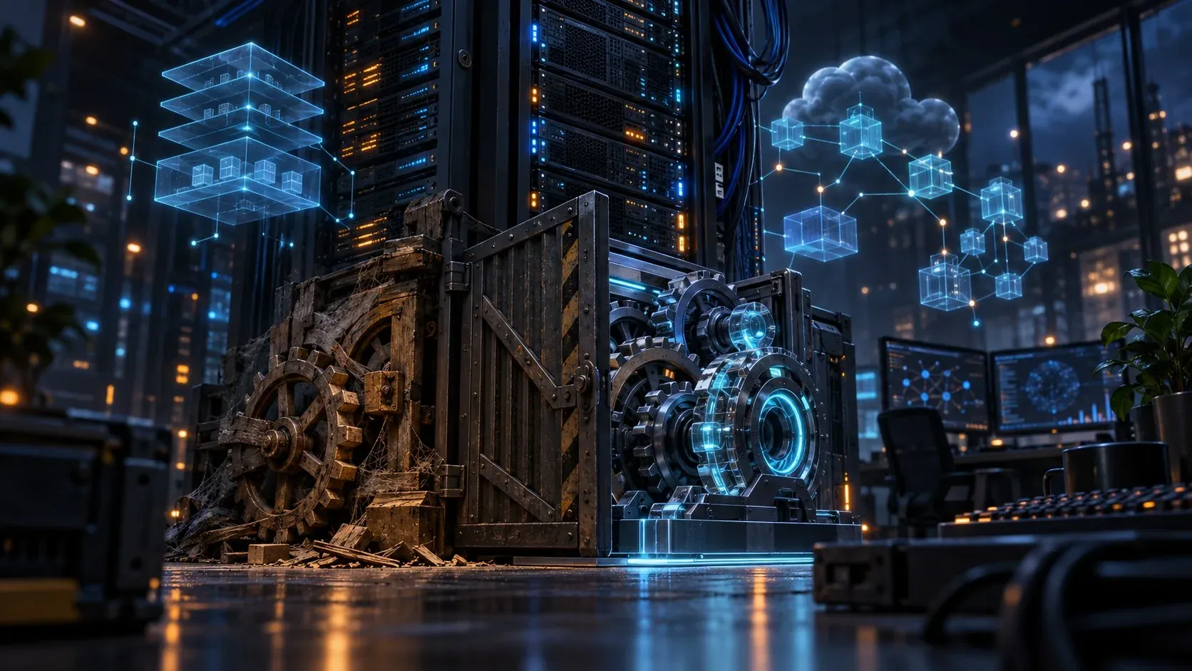 failCgroupV1: false en Kubernetes: cgroup v1 tiene los días contados