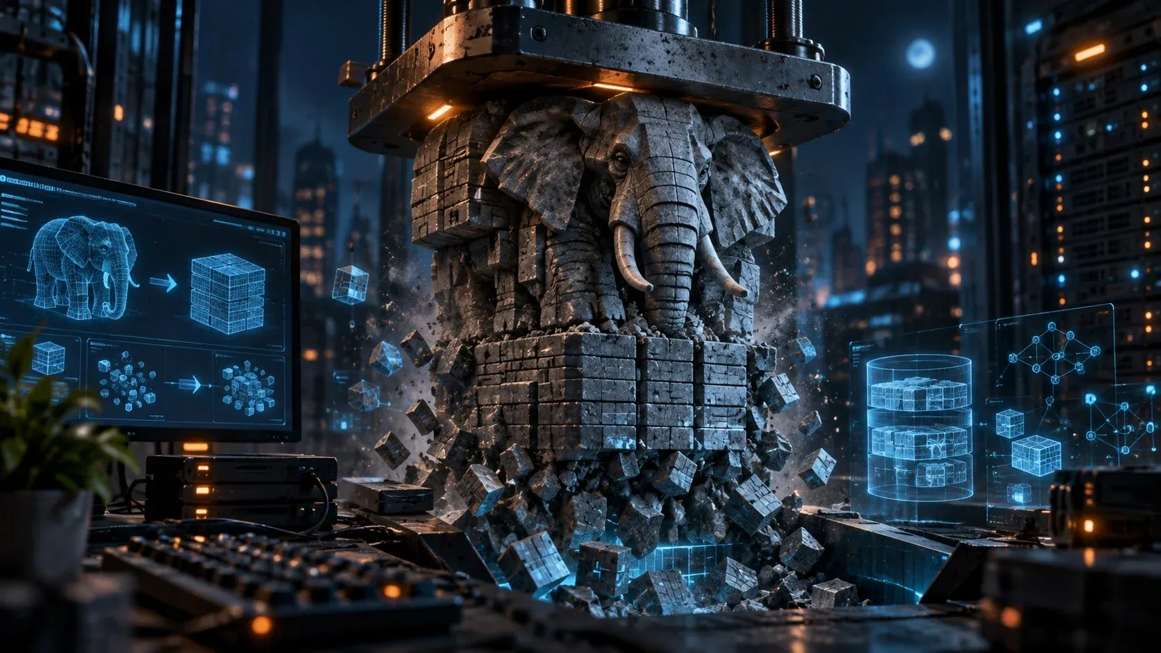 PostgreSQL 19 antes del RC1: REPACK, JIT apagado y lo que se cayó