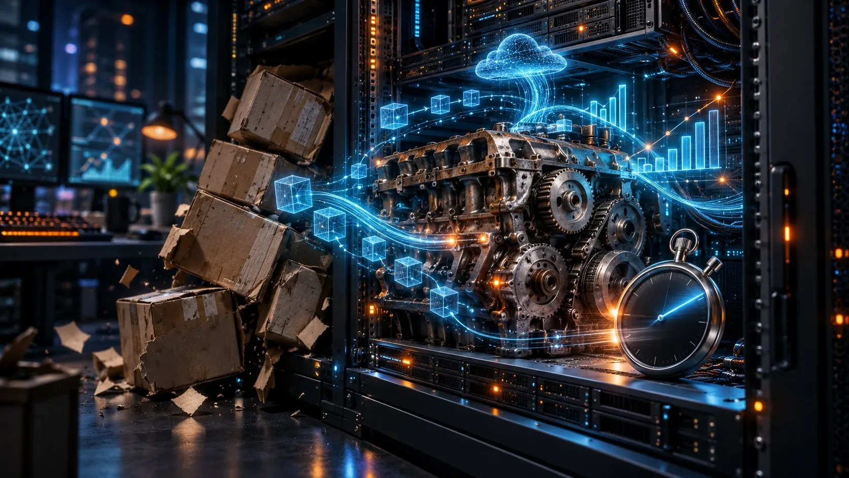 GitHub pasó el runtime de Copilot a Rust: de 5,25 s a 292 ms