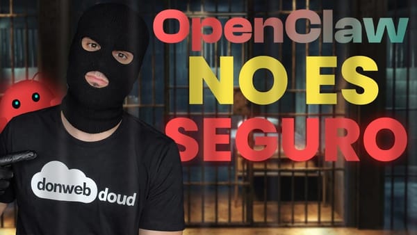 Seguridad en Openclaw
