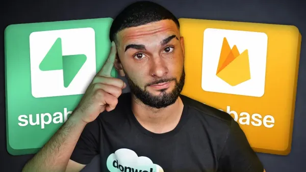 Comparativa Supabase vs Firebase