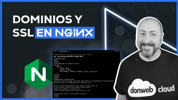Configurar un servidor web NGINX con SSL en tu VPS