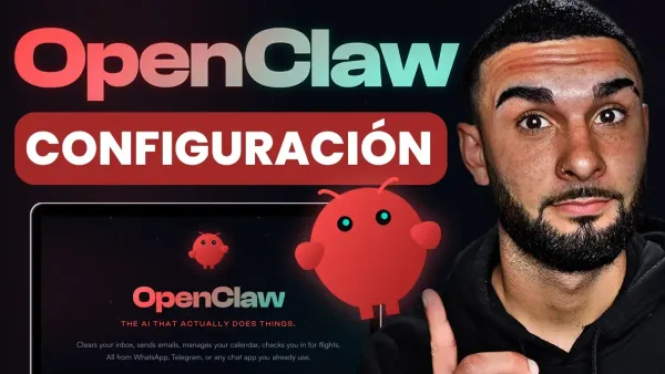 Configuración inicial de Openclaw en un cloud server