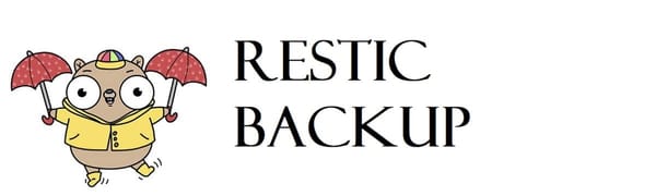 Backups con Restic en Ubuntu: guía para Cloud Server, Docker y PostgreSQL