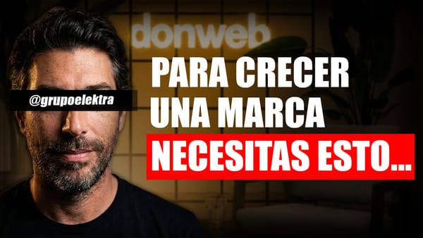 Caso de éxito: Entrevista a Elektra
