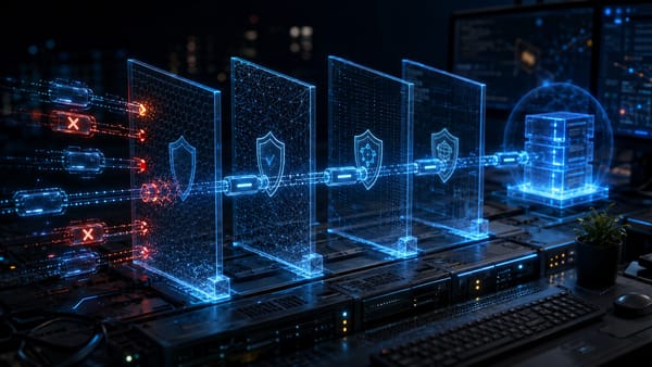Traefik: el guion bajo que burla BasicAuth y ForwardAuth